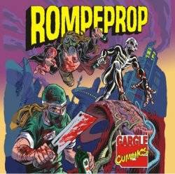 ROMPEPROP - Gargle Cummics cover 