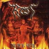 ROOT - Black Seal cover 