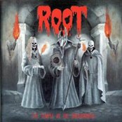 ROOT - The Temple in the Underworld cover 