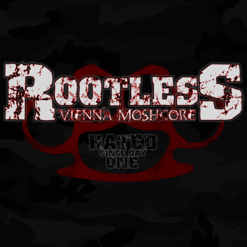 ROOTLESS - Hated Since Day One cover 