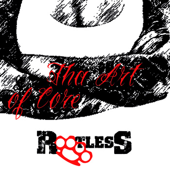 ROOTLESS - Tha Art of Core cover 