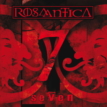 ROSA ANTICA - Seven cover 