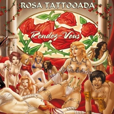 ROSA TATTOOADA - Rendez-Vous cover 