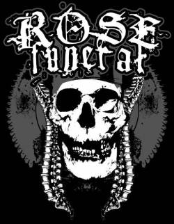 ROSE FUNERAL - Buried Beneath the Blood cover 