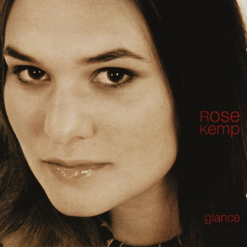 ROSE KEMP - Glance cover 