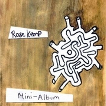 ROSE KEMP - Mini-Album cover 