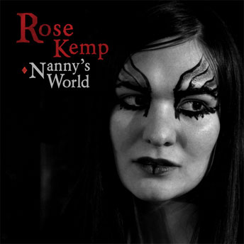 ROSE KEMP - Nanny's World cover 