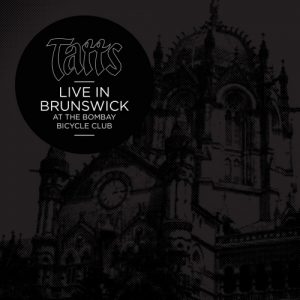 ROSE TATTOO - Tatts - Live in Brunswick cover 