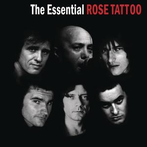 ROSE TATTOO - The Essential Rose Tattoo cover 