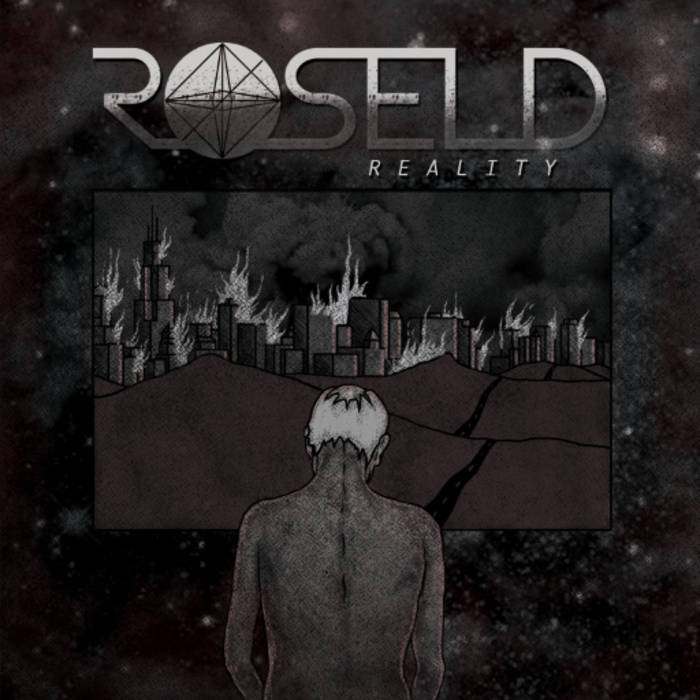 ROSELD - Reality cover 