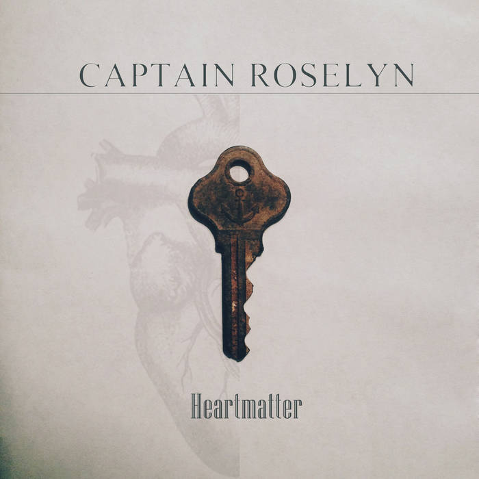 ROSELYN - Heartmatter cover 