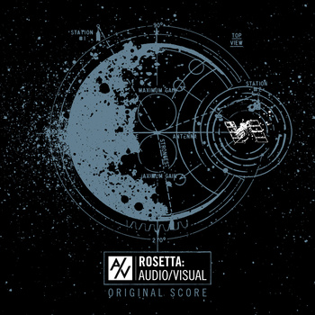 ROSETTA - Rosetta: Audio​/​Visual Original Score cover 