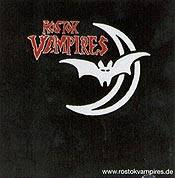 ROSTOK VAMPIRES - In the Pitch cover 