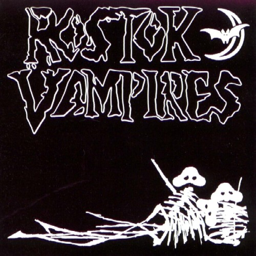 ROSTOK VAMPIRES - Stone Dead Forever cover 