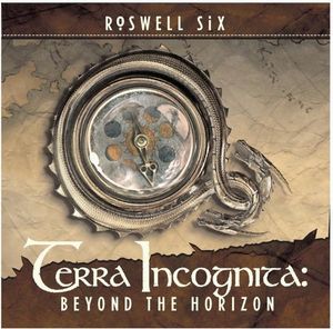 ROSWELL SIX - TERRA INCOGNITA: Beyond the Horizon cover 