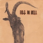 ROT IN HELL - Rot In Hell / Hordes cover 