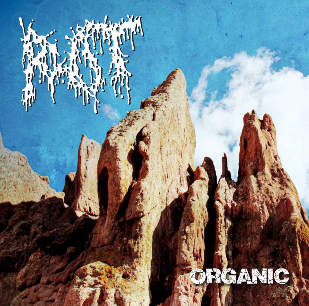 ROT - Organic cover 