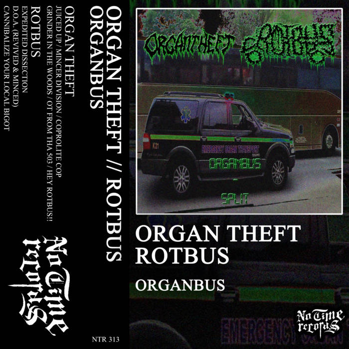 ROTBUS - Organbus cover 