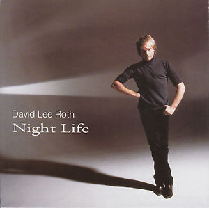 DAVID LEE ROTH - Night Life cover 