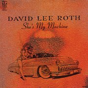 DAVID LEE ROTH - She's My Machine cover 