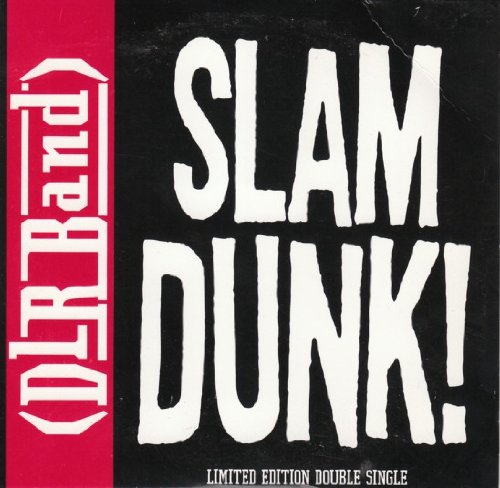 DAVID LEE ROTH - Slam Dunk! cover 