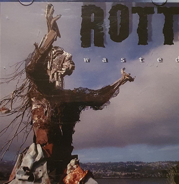 ROTT (CA-2) - Wasted cover 