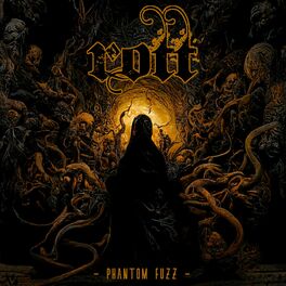 ROTT (WV) - Phantom Fuzz cover 
