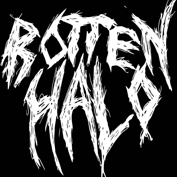 ROTTEN HALO - Dead Mans Hand cover 