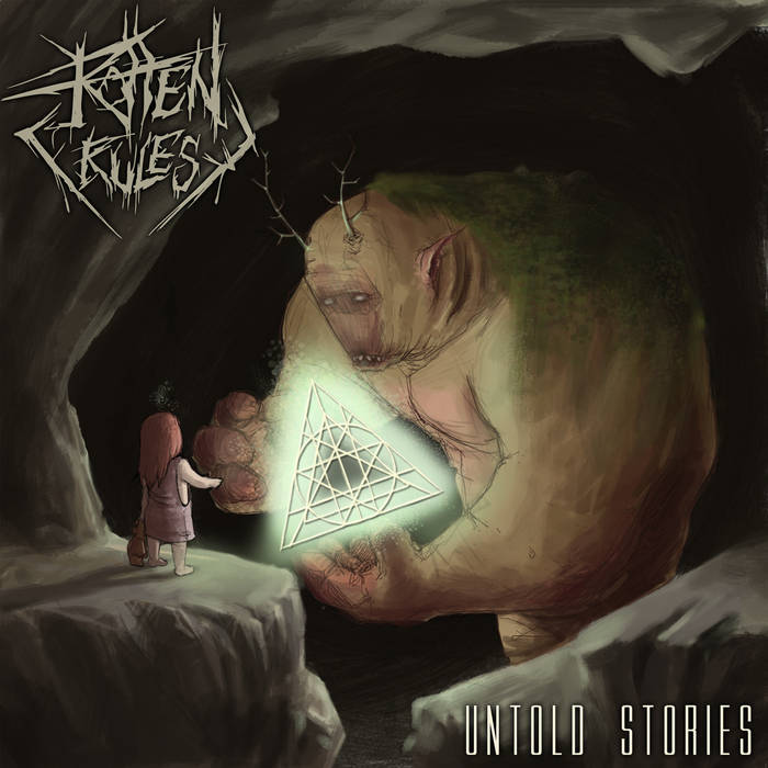 ROTTEN RULES - Untold Stories cover 