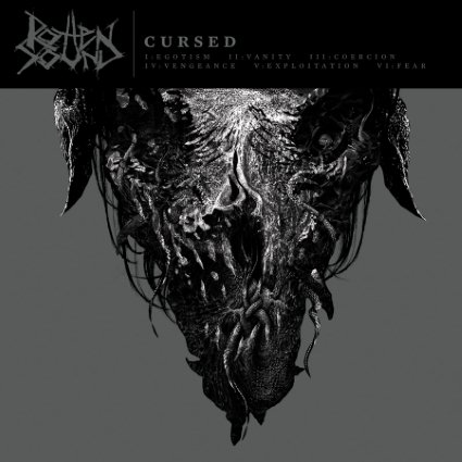ROTTEN SOUND - Cursed cover 