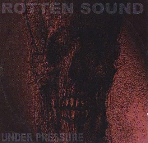 ROTTEN SOUND - Under Pressure cover 