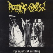 ROTTING CHRIST - The Mystical Meeting cover 