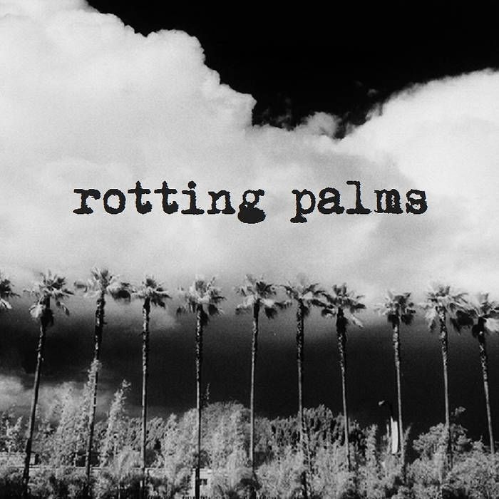 ROTTING PALMS - Rotting Palms cover 