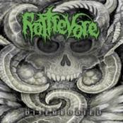 ROTTREVORE - Disembodied cover 