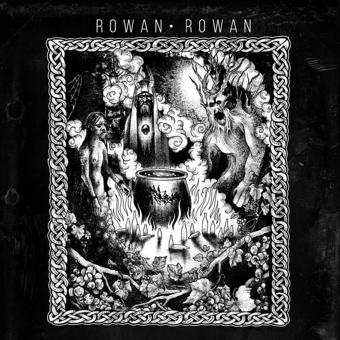 ROWAN - Rowan cover 