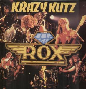 ROX - Krazy Kutz cover 