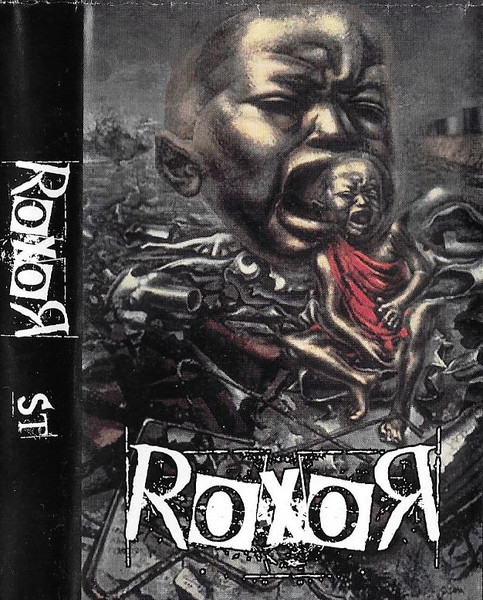 ROXOR - Roxor cover 