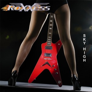 ROXXESS - Sky High cover 