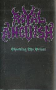 ROYAL ANGUISH - Shocking the Priest cover 
