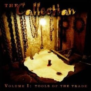 ROYAL ANGUISH - The Collection Volume 1: Tools of the Trade cover 