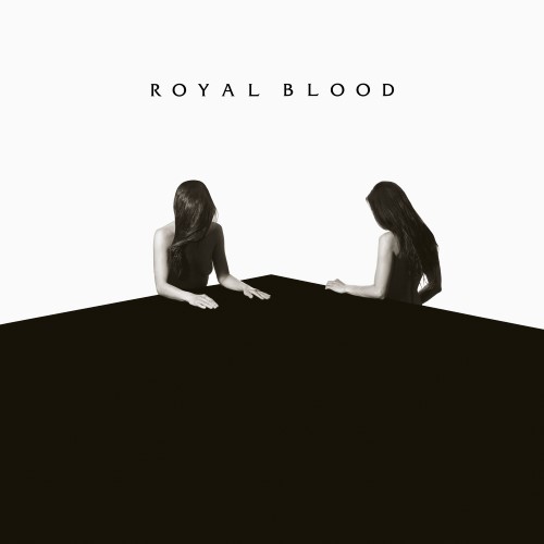 ROYAL BLOOD - How Did We Get So Dark? cover 