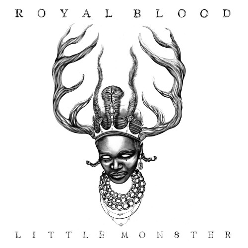 ROYAL BLOOD - Little Monster cover 