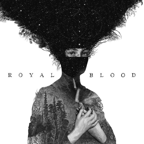 ROYAL BLOOD - Royal Blood cover 
