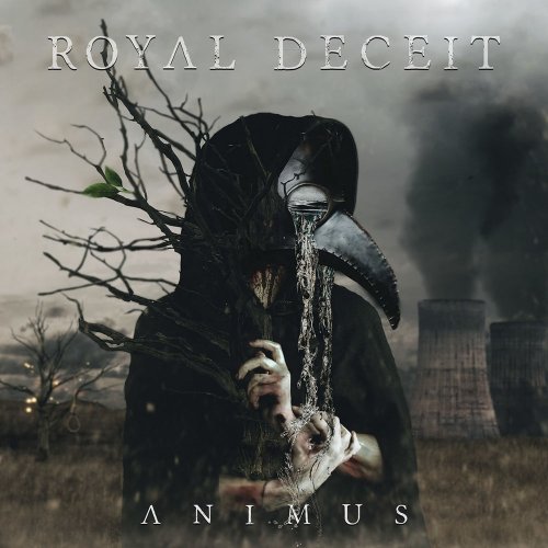 ROYAL DECEIT - Animus cover 