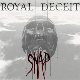 ROYAL DECEIT - Snap cover 