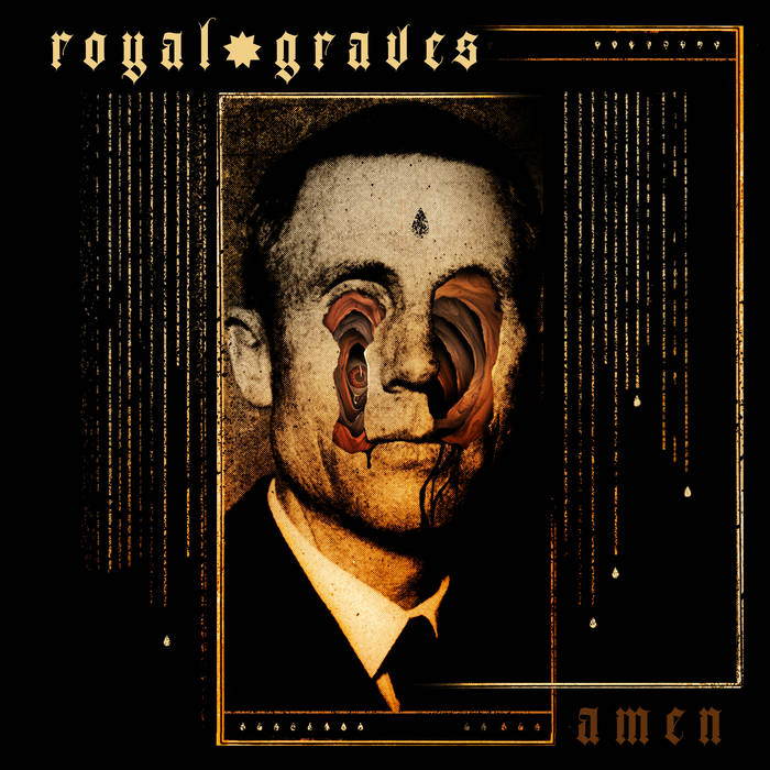 ROYAL GRAVES - Amen cover 