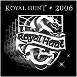 ROYAL HUNT - Royal Hunt 2006 Live cover 