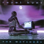 ROYAL HUNT - The Watchers cover 