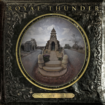 ROYAL THUNDER - CVI cover 