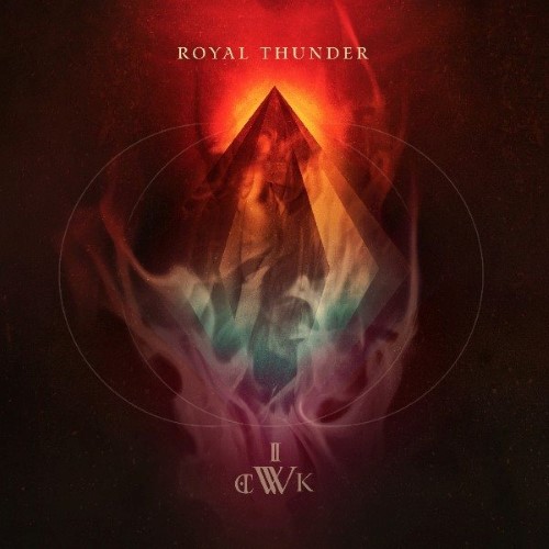 ROYAL THUNDER - Wick cover 
